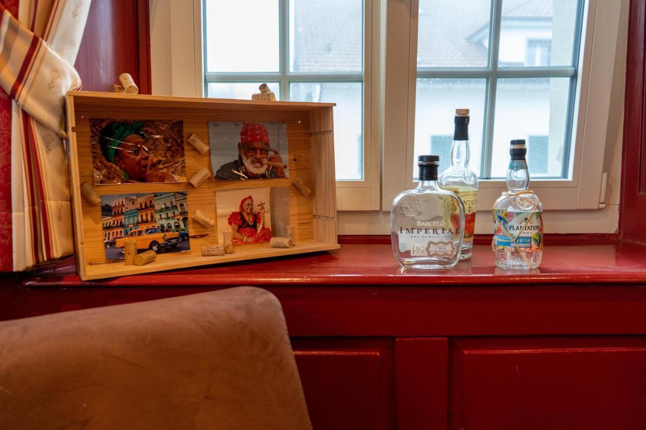 Gasthof Zum Hecht Fehraltorf Bagian luar foto